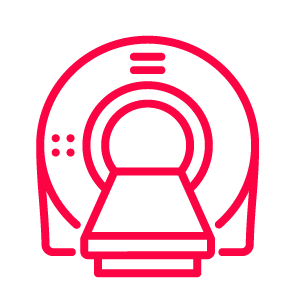 cardiac testing icon