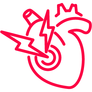 heart failure icon